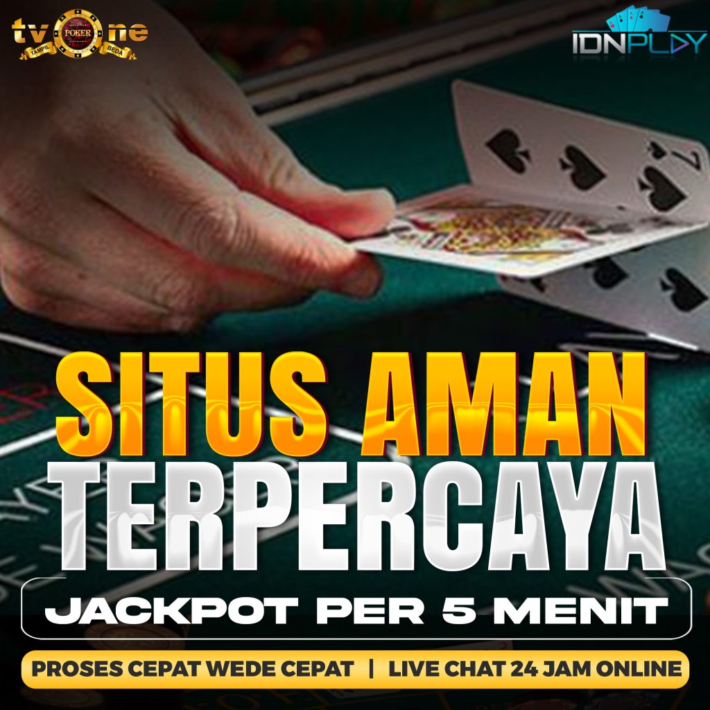 Tvonepoker Pilihan Tepat 2024